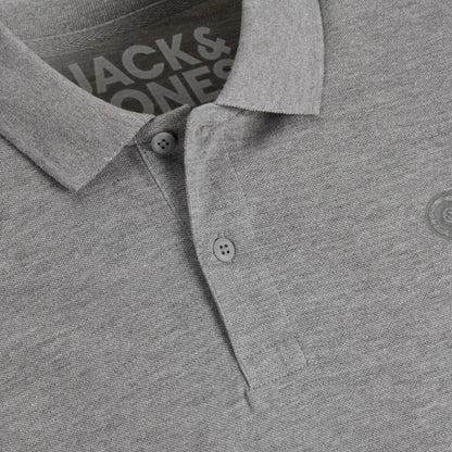 3x-Jack-_-Jones-Polo-Basic-grau-close