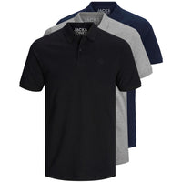 Schwarz/Grau/Navy