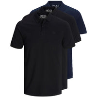 Schwarz/Schwarz/Navy