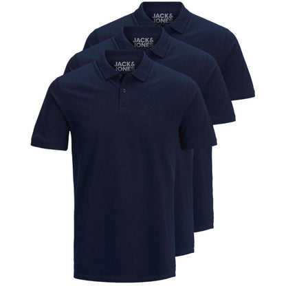 3x-Jack-_-Jones-Polo-Basic-navy