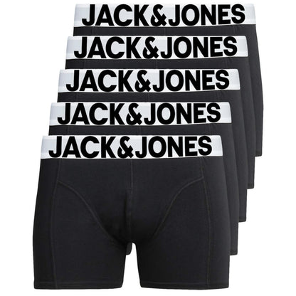 jack-and-jones-5x-unterhose-schwarz