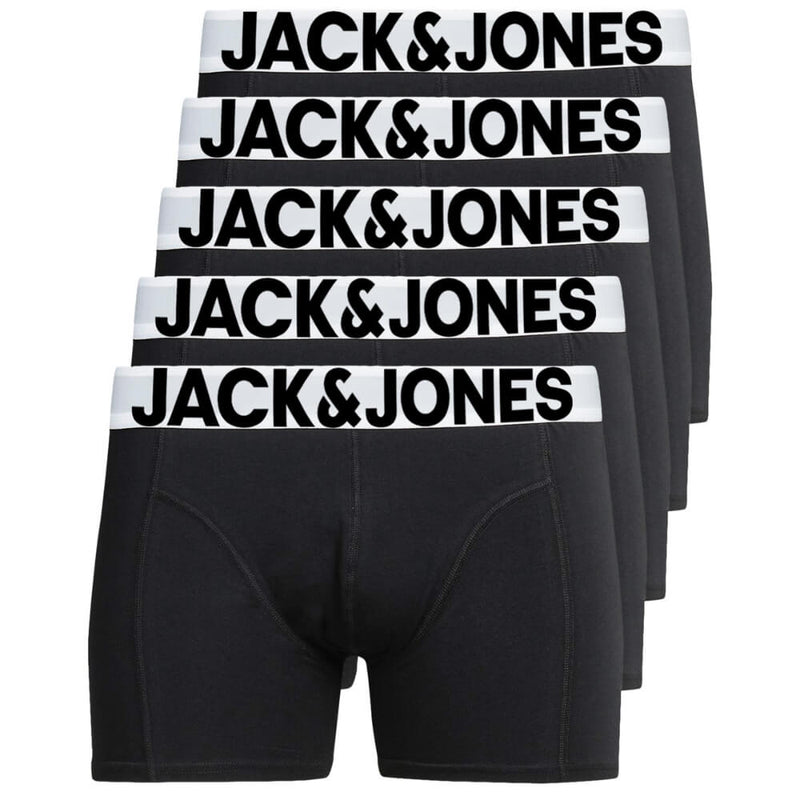 jack-and-jones-5x-unterhose-schwarz