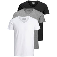 Schwarz/Grau/Weiß