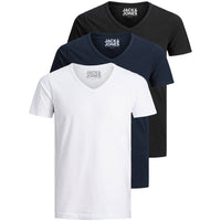 Weiß/Blau/Schwarz