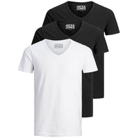 Schwarz/Schwarz/weiß