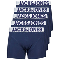 5er Pack Blau