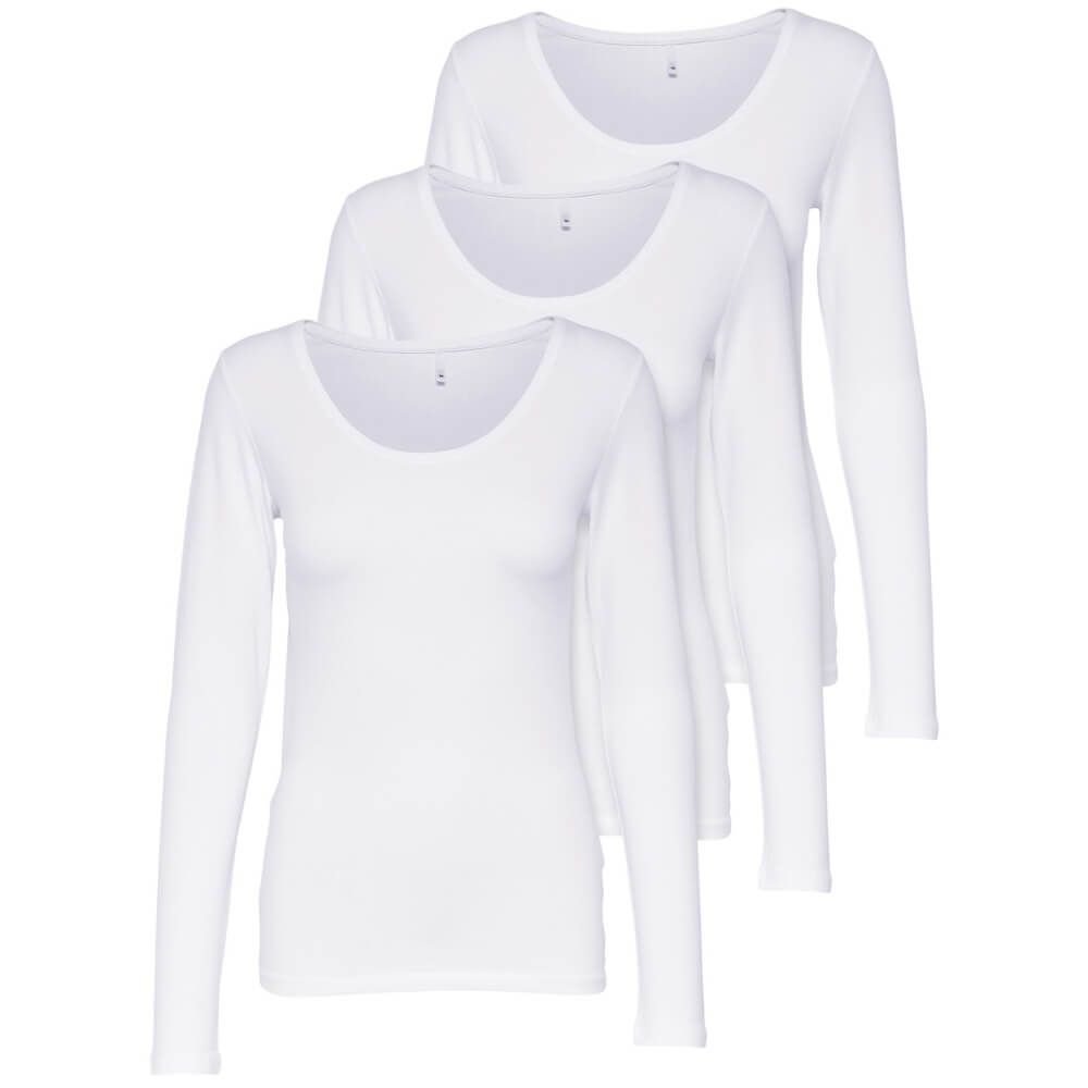only-longsleeve-weiss