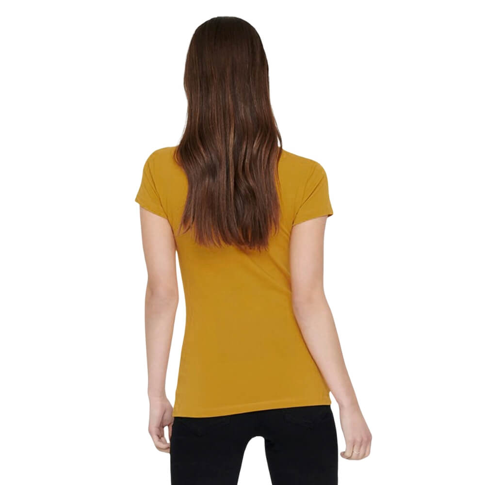 only-shirt-gelb-back