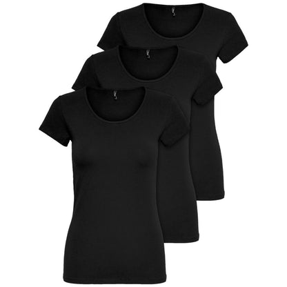 only-shirt-schwarz