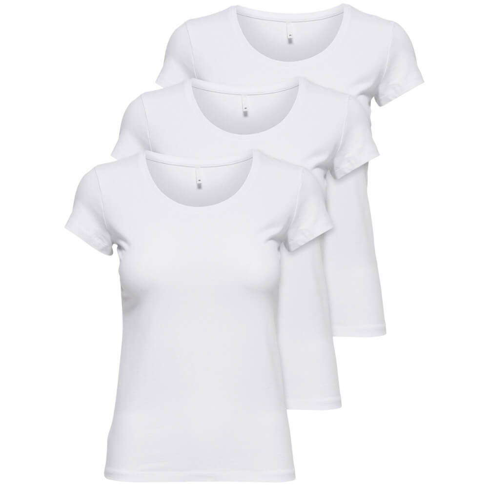 only-shirt-weiss