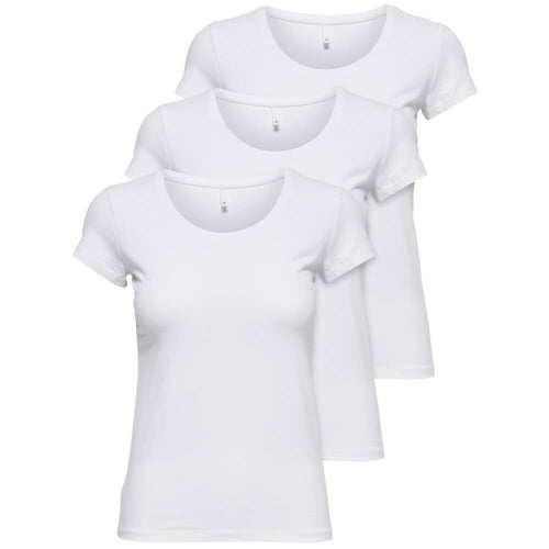 only-shirt-weiss