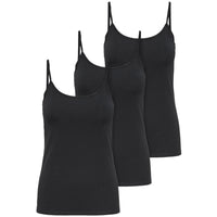 3x Schwarz