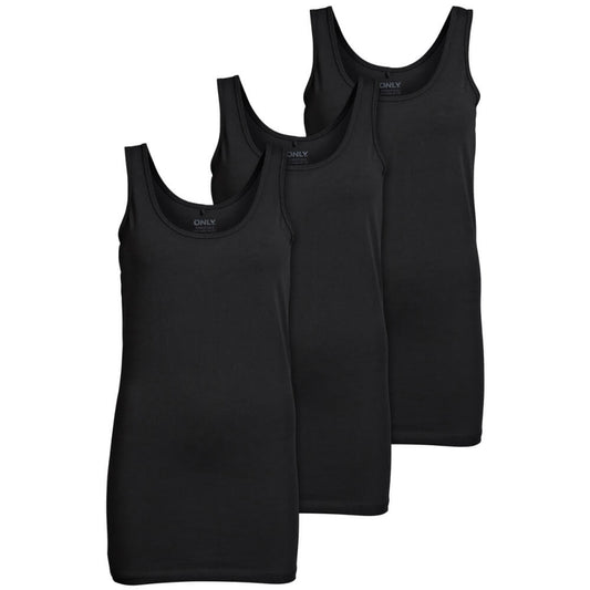 only-tank-top-schwarz