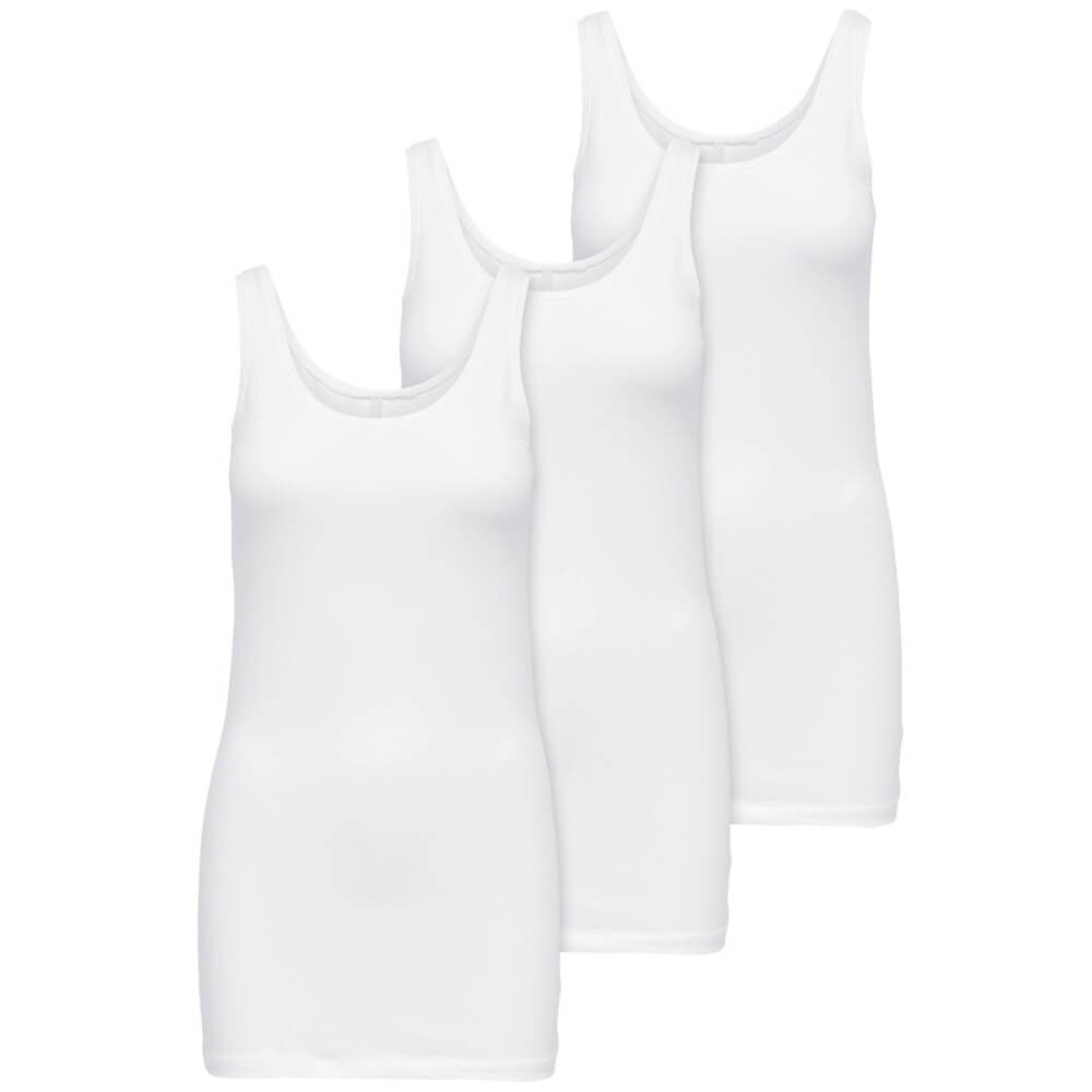 only-tank-top-weiss