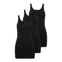 3 x Schwarz