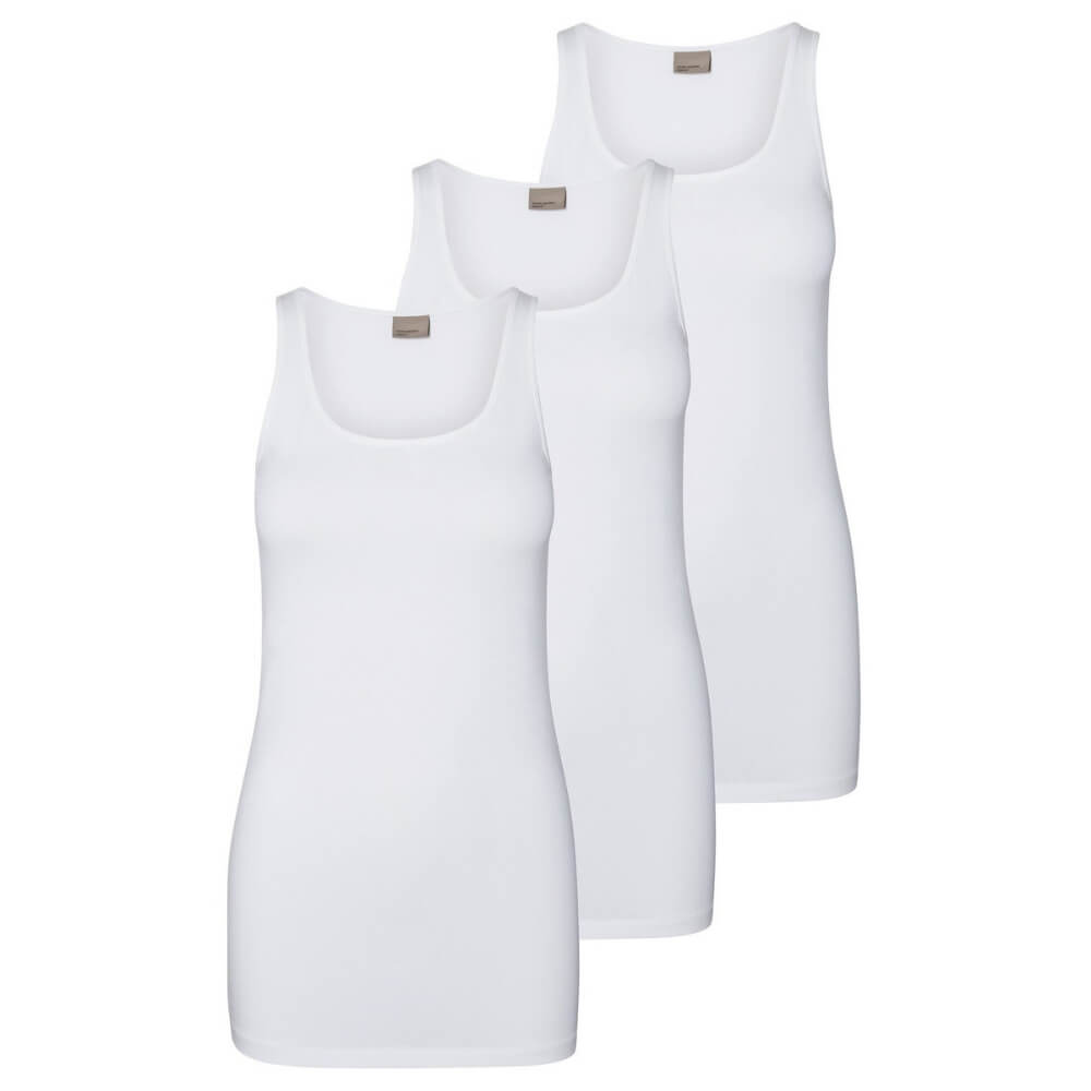 vero-moda-tank-tops-weiss